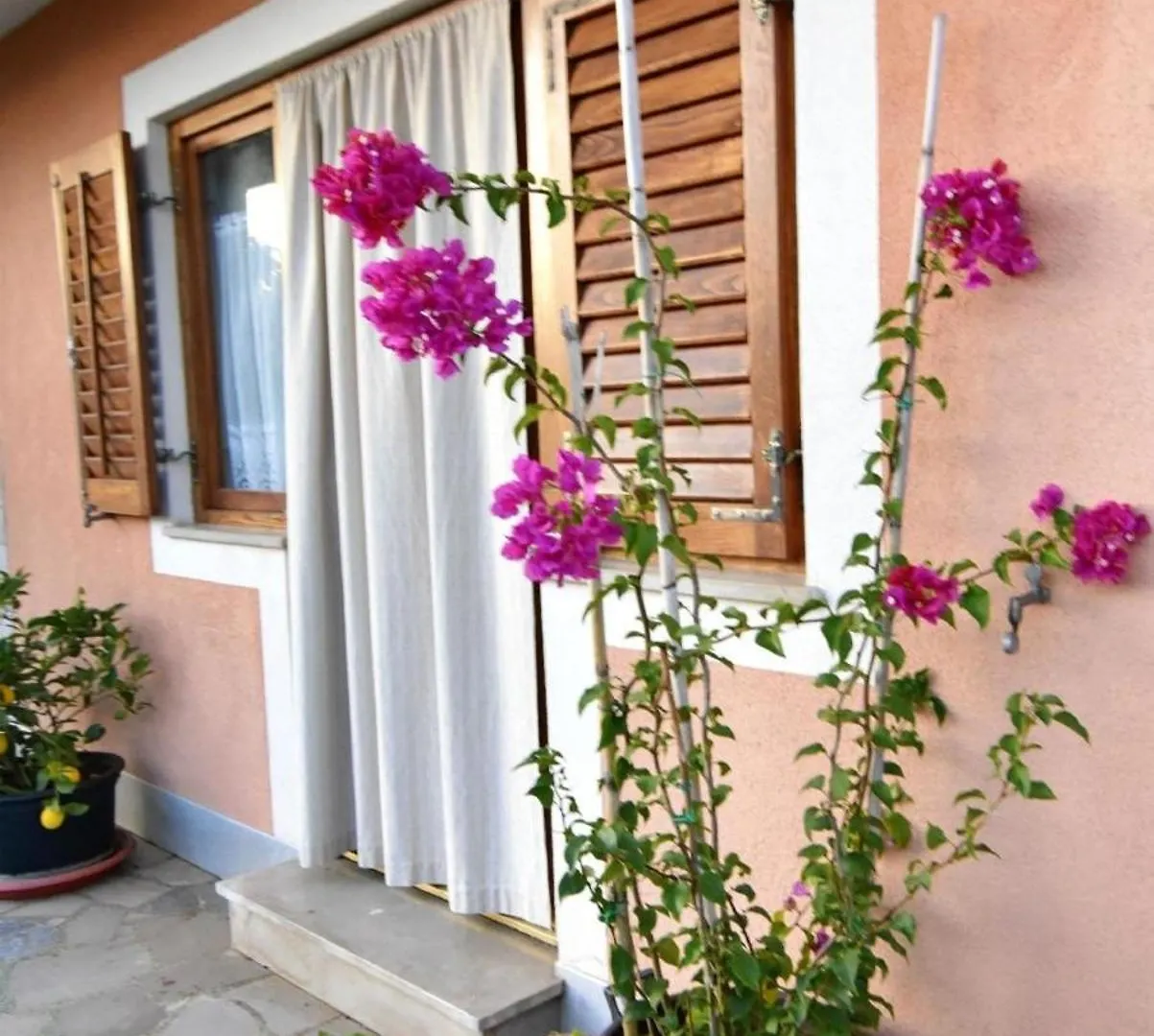 Apartment Mit Zwei Schlafzimmern In Strandnaehe Bašanija 0*,
